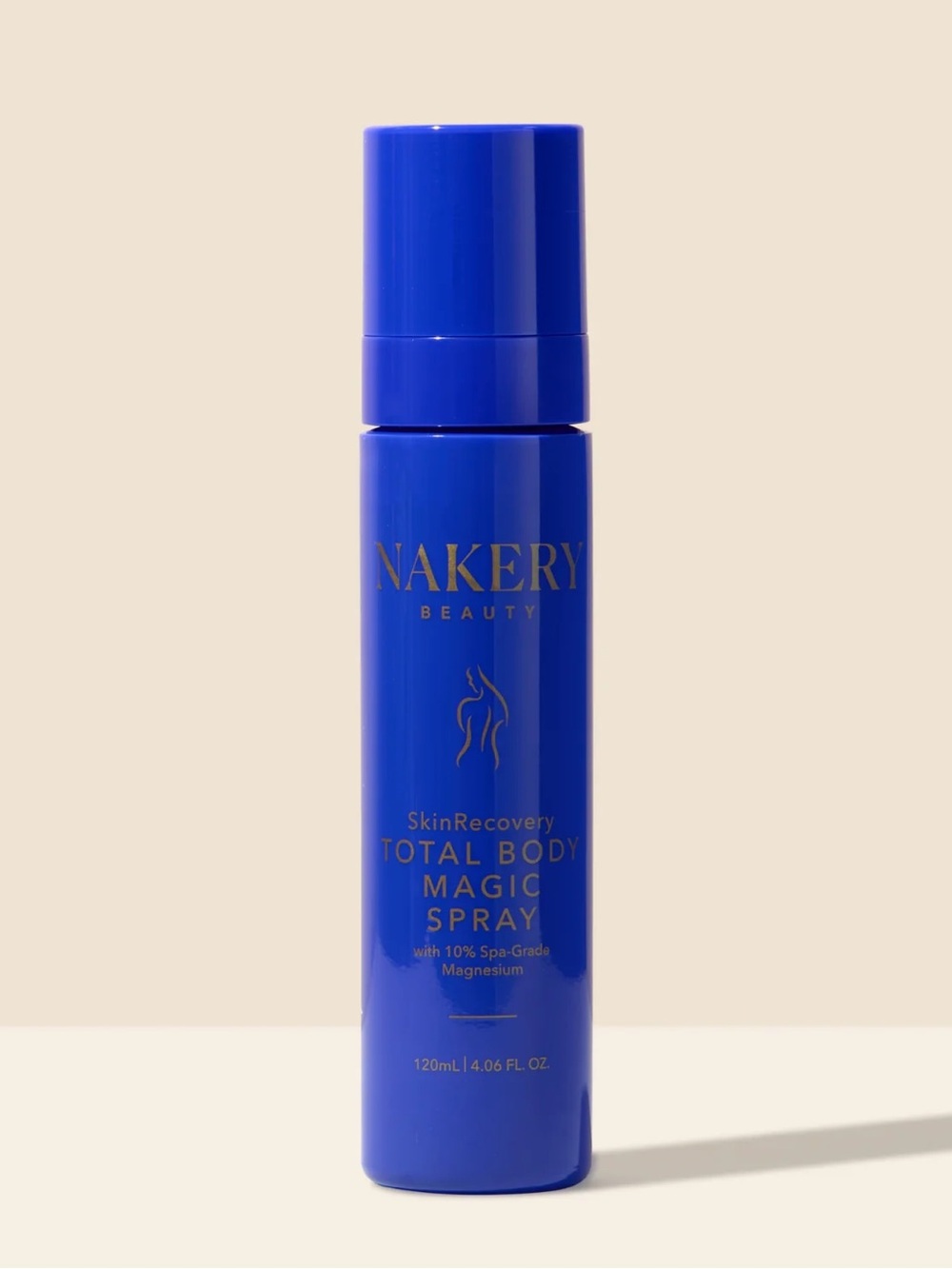 Nakery SkinRecovery Total Body Magic Spray